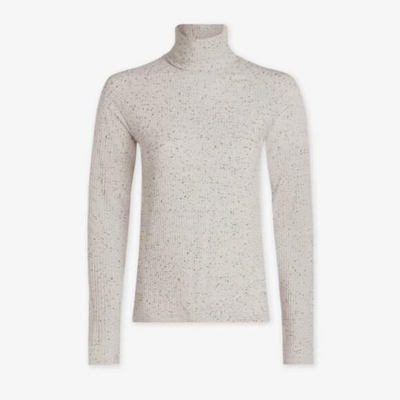 Varley Roya Roll Neck Long Sleeve Tee - Picture 6 of 7